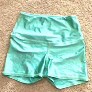 Tiger Friday radiance shorties bootie shorts - Pixie